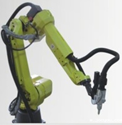 RF系列机械手光纤激光切割系统