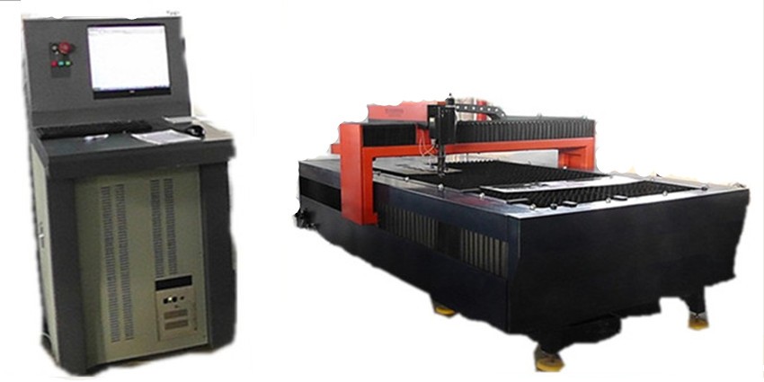 RF-Q500D大幅面激光切割系统