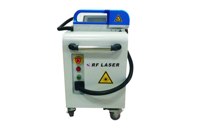 激光清洗机 激光清洗机