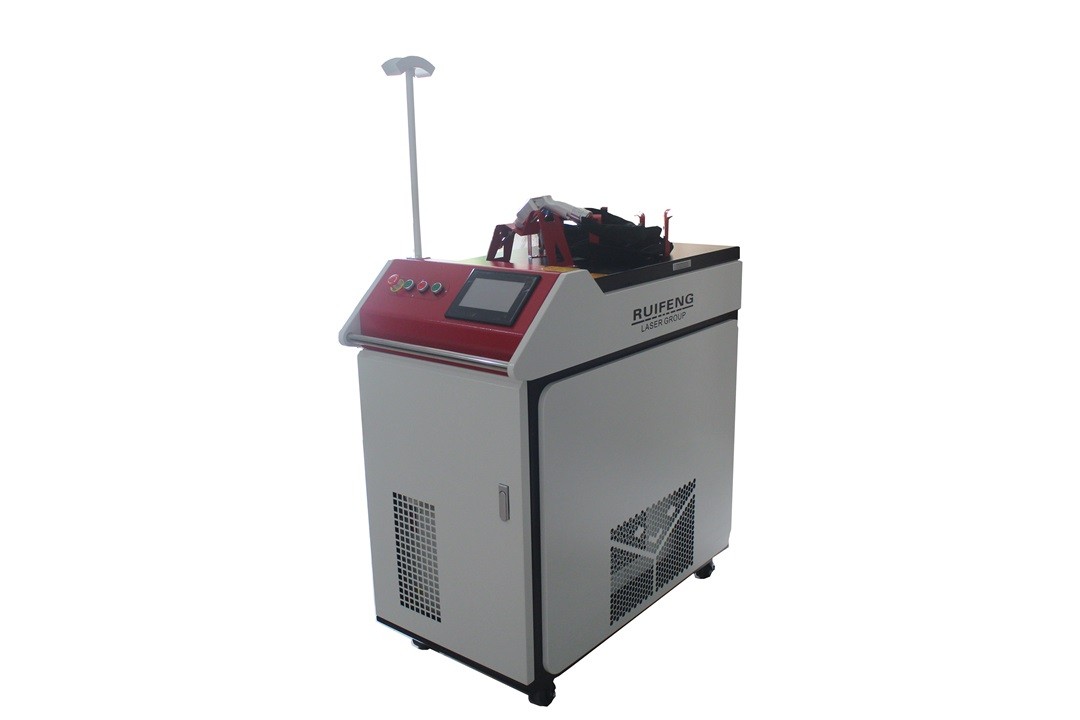 手持激光焊接机