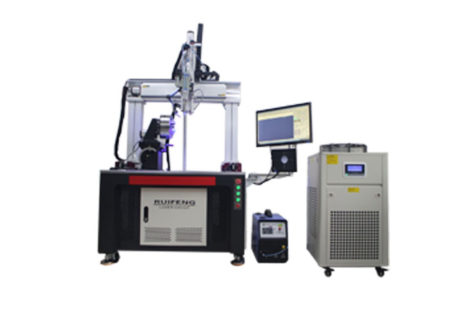 激光焊接机 激光焊接机